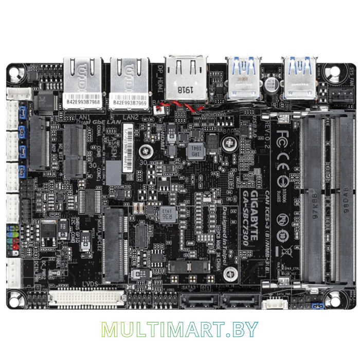 Материнская плата Gigabyte GA-SBC7300